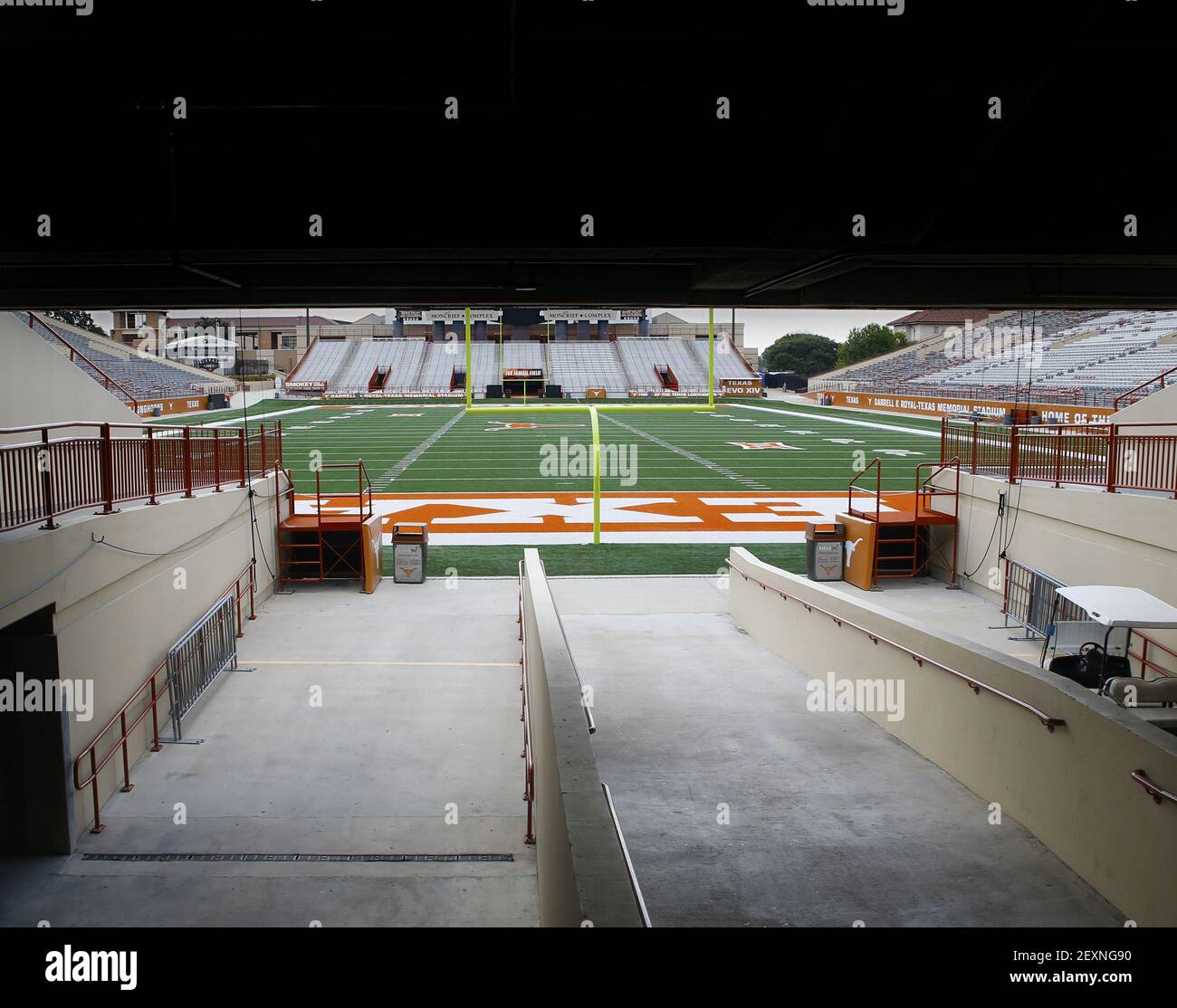 University of Texas at Austin Stock Photo