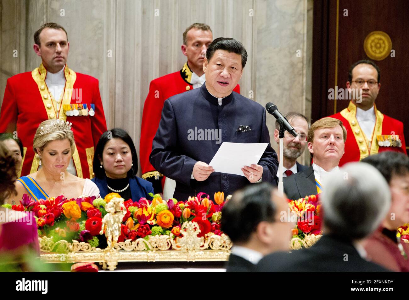Xi Jinping state banquet Navigating the Fallout: A Local Resource Guide