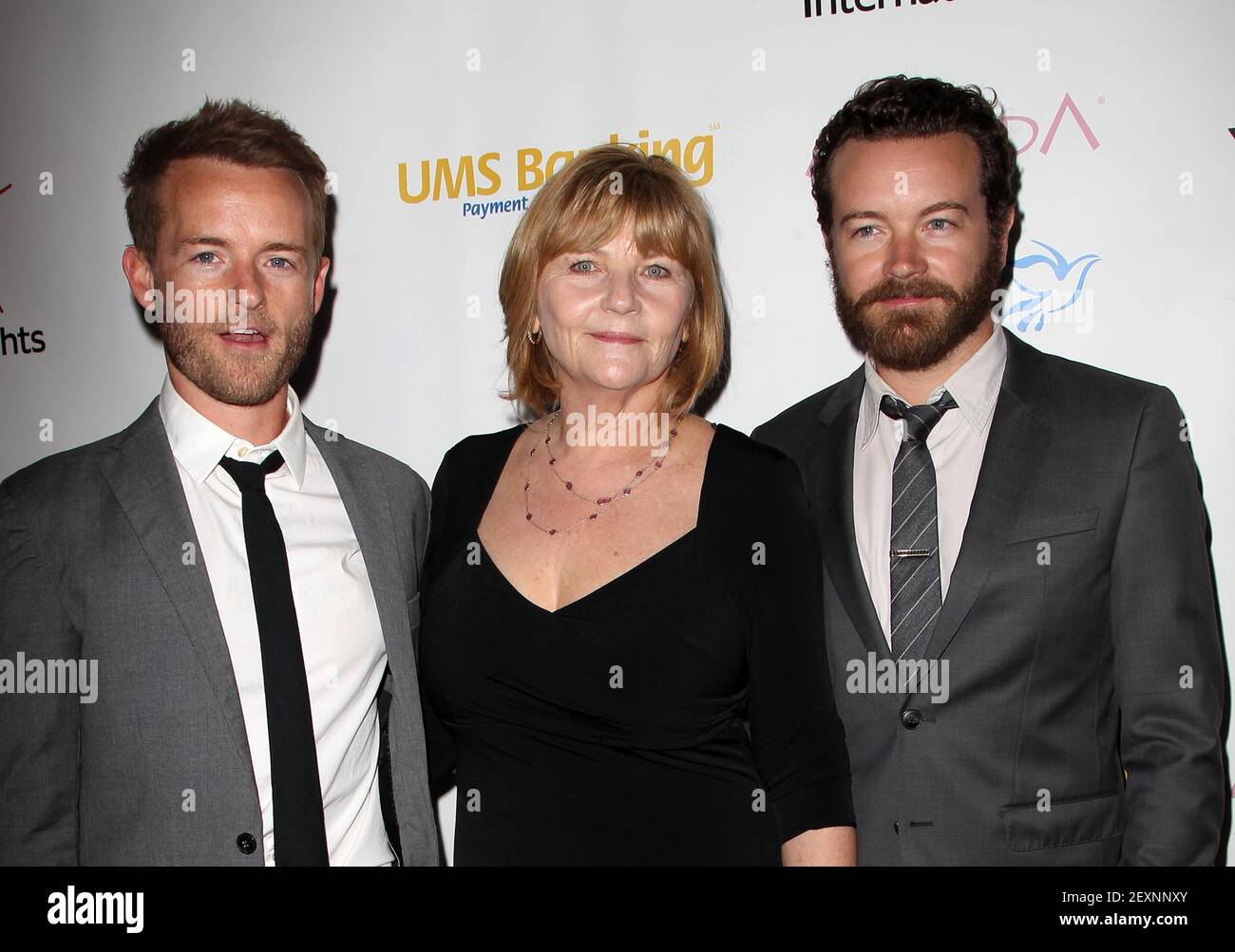 24 March 2014 - Hollywood, California - Chris Masterson, Carol