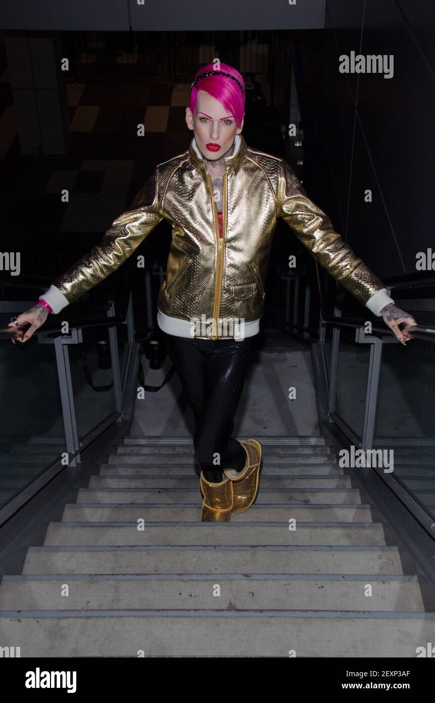 SOLD** Jeffrey Star Cosmetics Beauty Killer, image size:861x1390