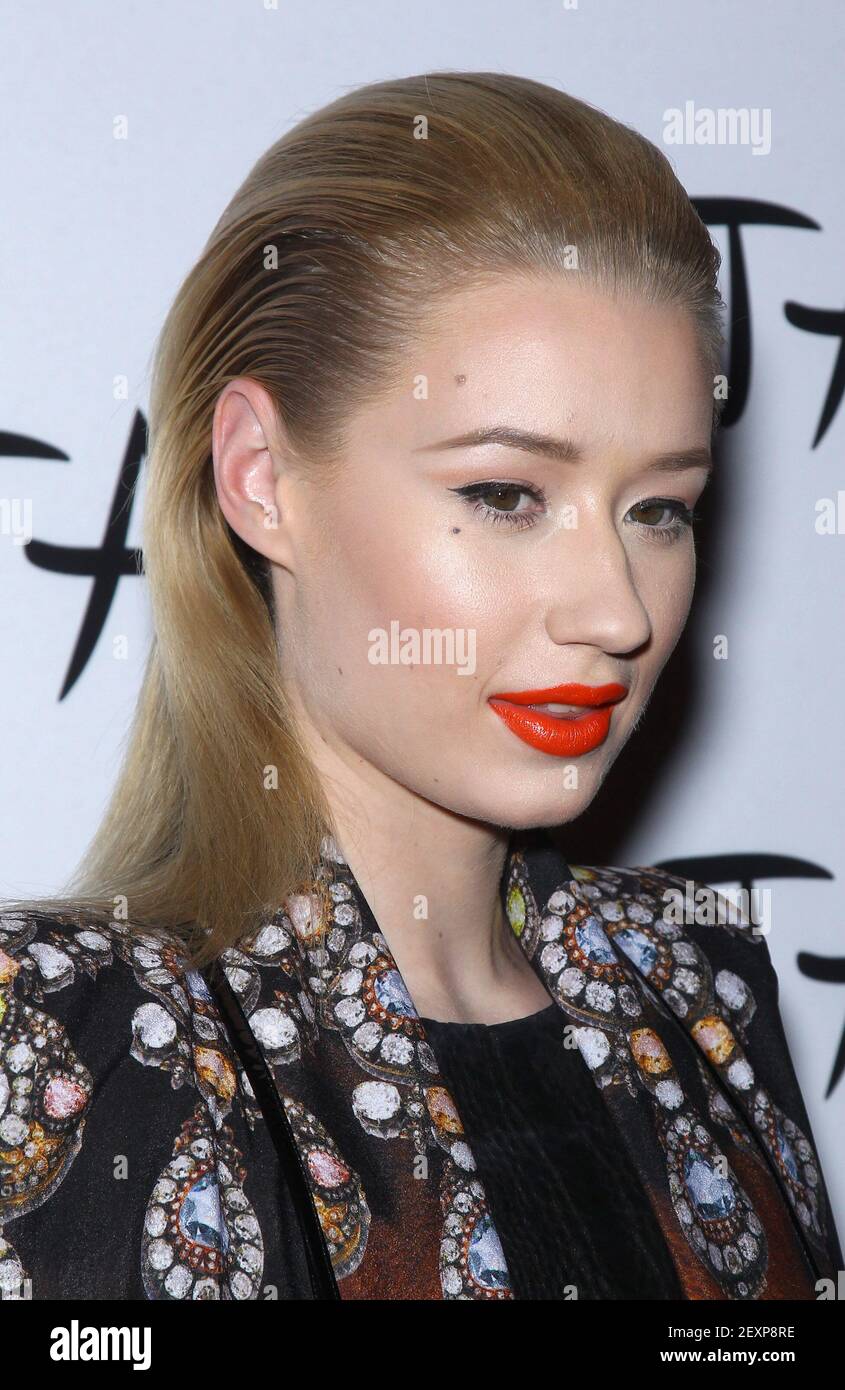 05 March 2014 - Las Vegas, Nevada - Iggy Azalea. Iggy Azalea hosts at