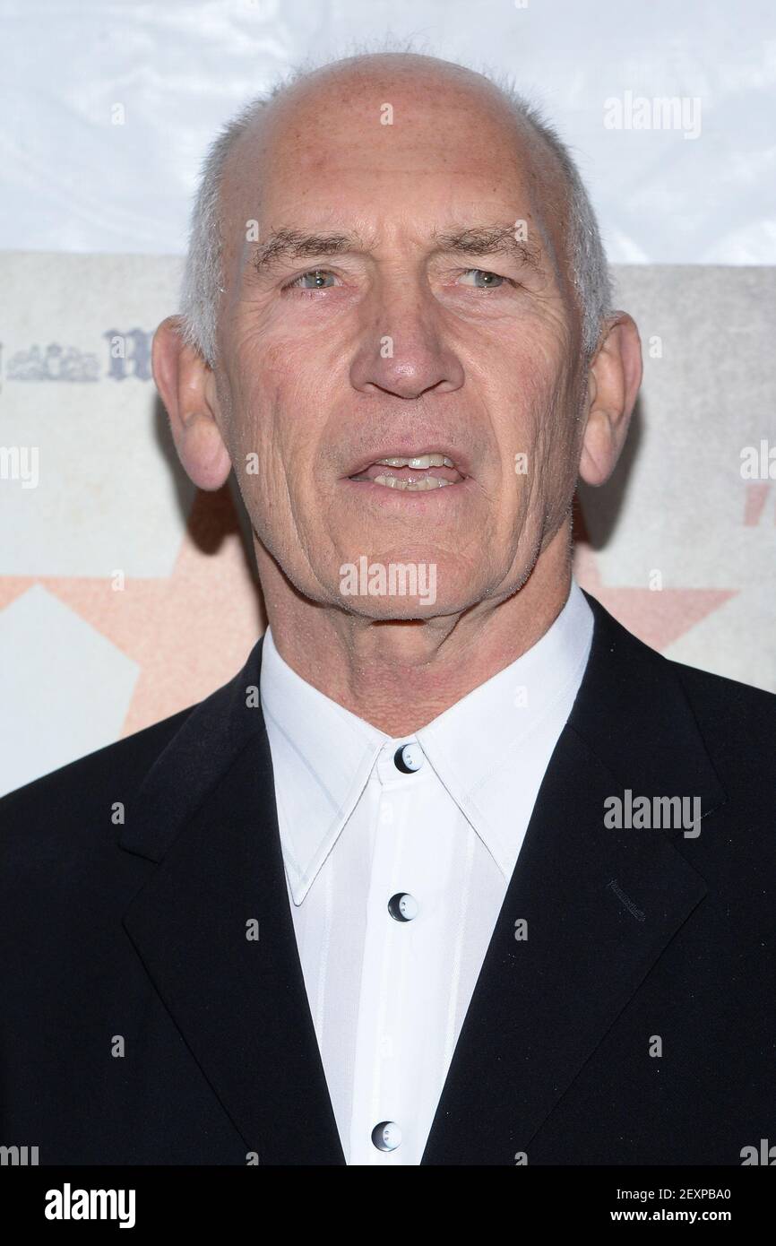 Producer Bill Curbishley attends the ‘Railway Man’ premiere at The