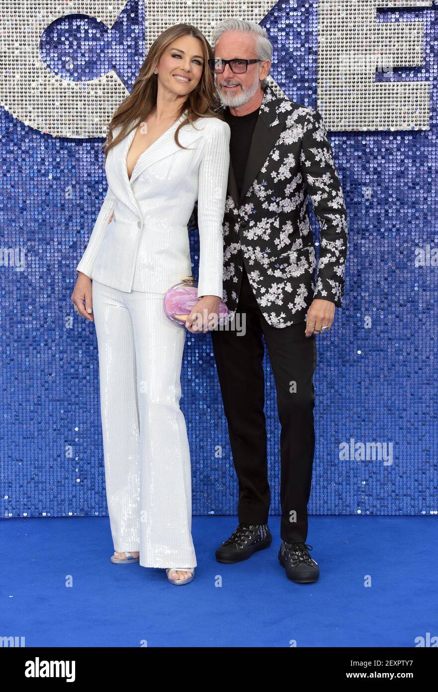 May 20, 2019 - London, England, UK - Rocketman UK Premiere Photo Shows