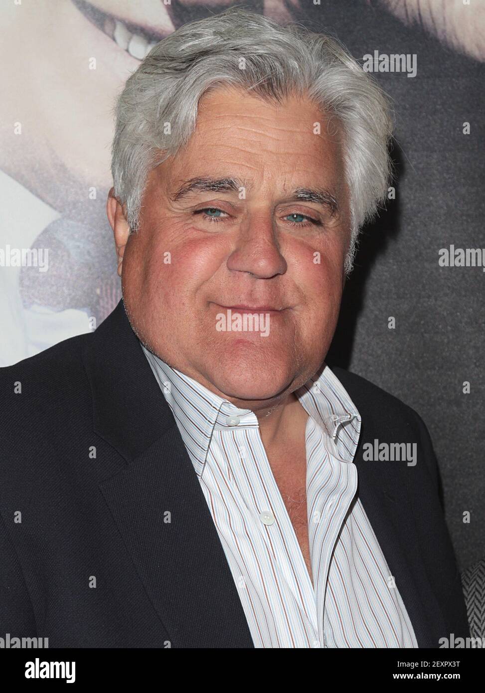 Jay Leno at The Premiere of quot Billy Crystal 700 Sundays quot held at the Ray