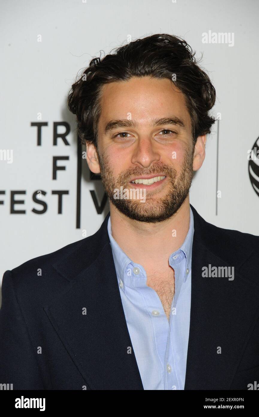 Danny Deferrari attends the X/Y Premiere during the Tribeca Film ...