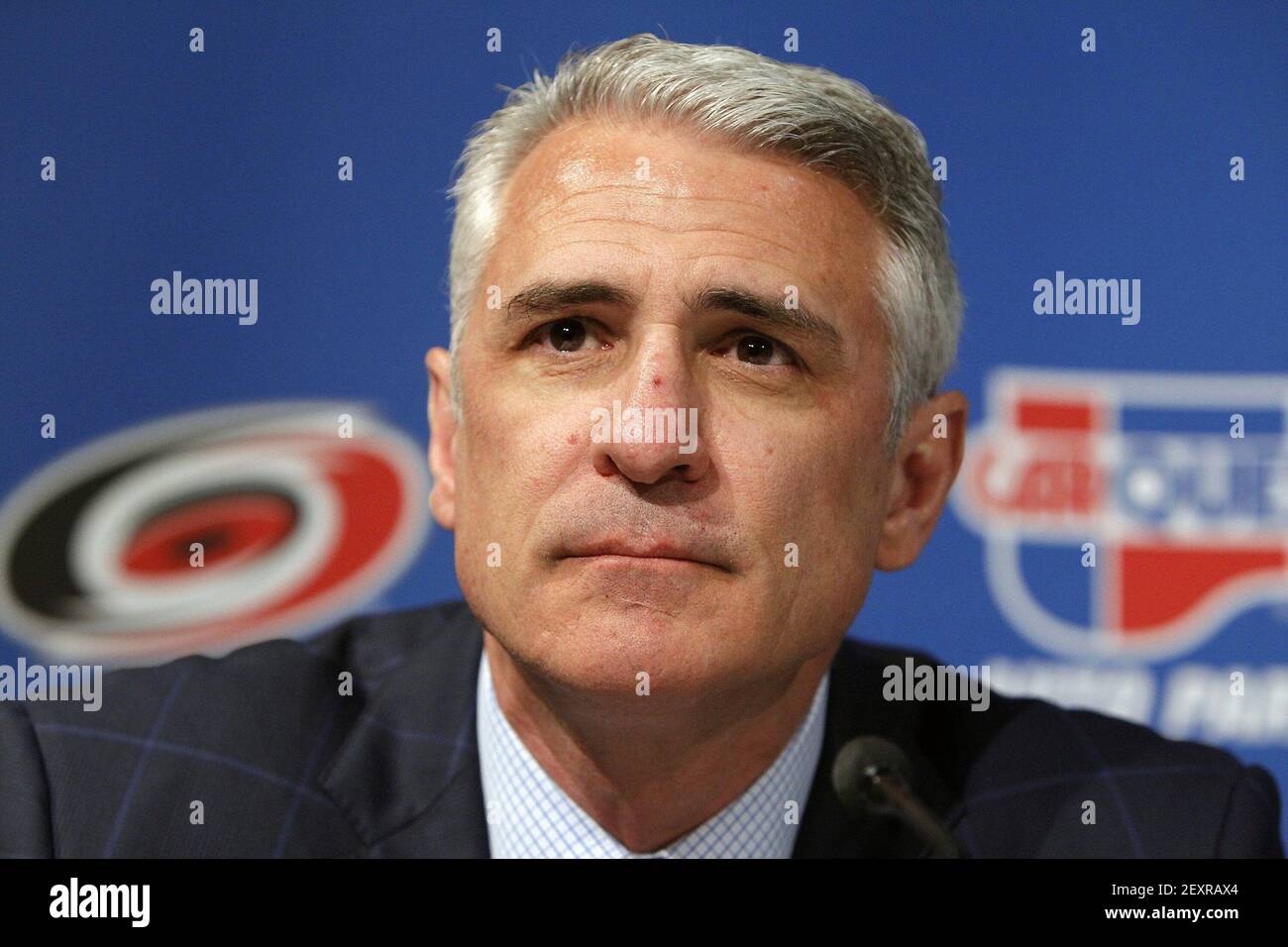 Ron Francis to replace Jim Rutherford as Carolina Hurricanes GM