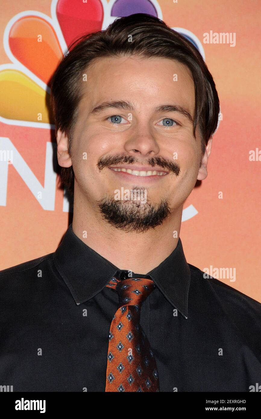 Ian Ritter California 01 May 2014 - Los Angeles, California - Jason Ritter. iHeartRadio Music ...