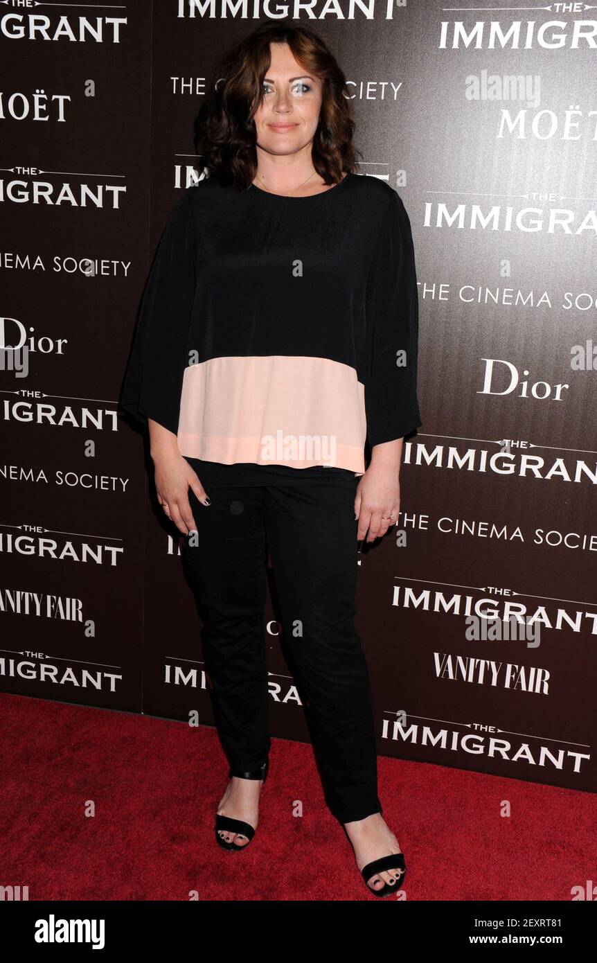 Dagmara Dominczyk The Immigrant