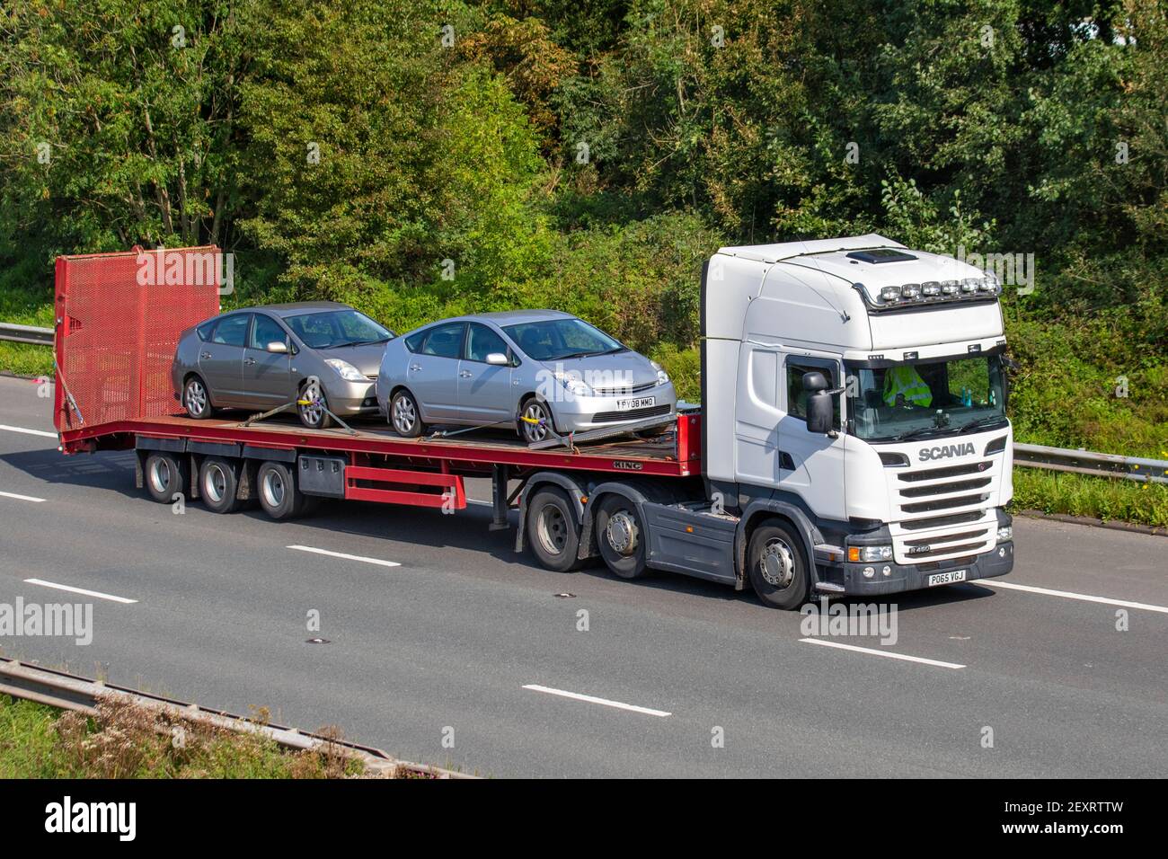 Autotransporter hi-res stock photography and images - Alamy