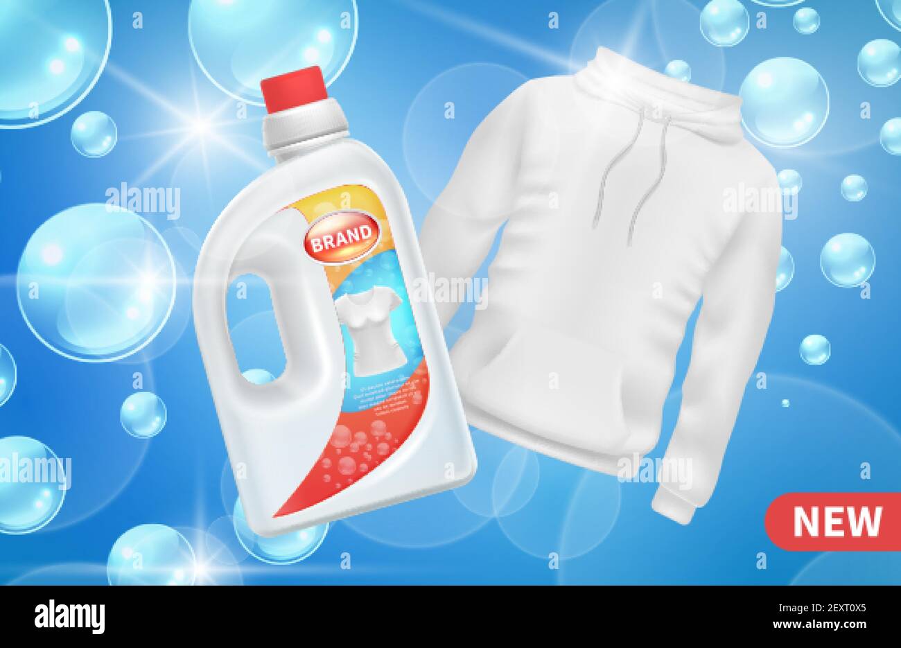 How to Wash White Clothes (With And Without Bleach)