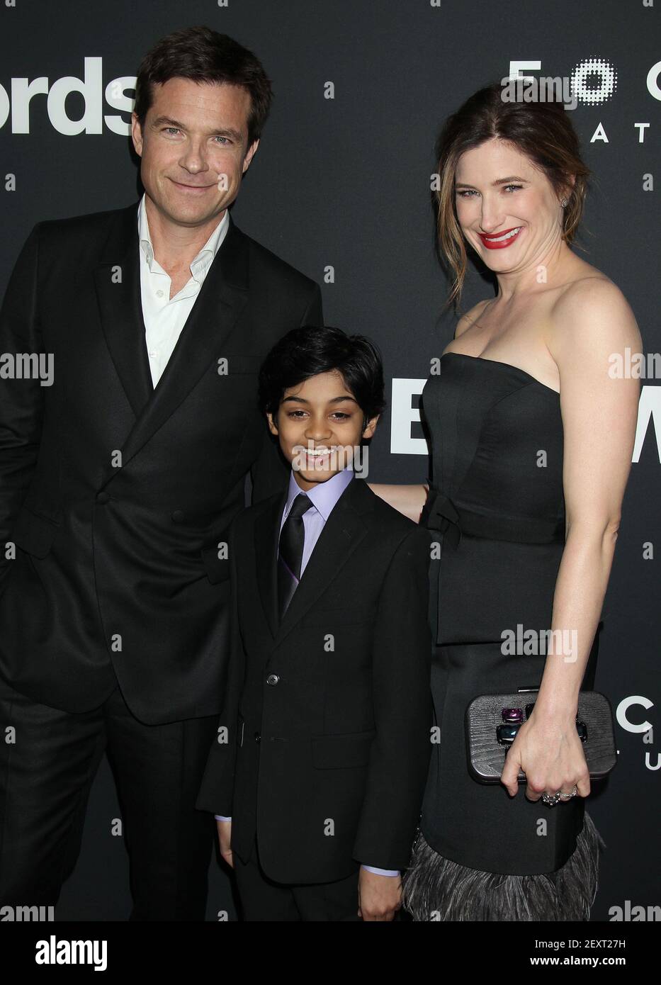Jason Rohan Age 05 March 2014 - Hollywood, California - Jason Bateman, Rohan Chand ...