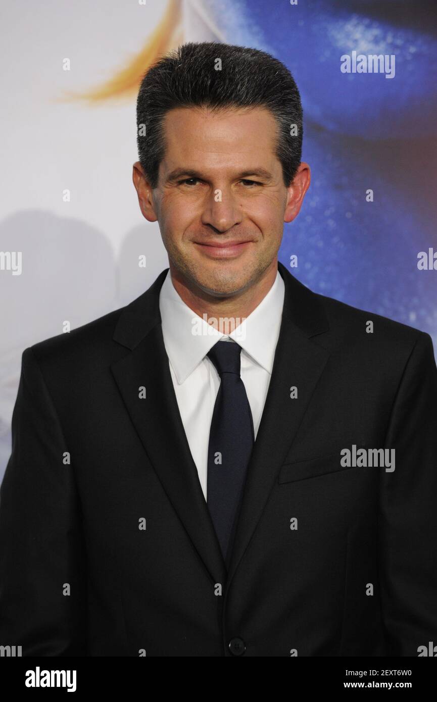 Writer Producer Simon Kinberg Attends The X-Men: Days Of Future Past ...