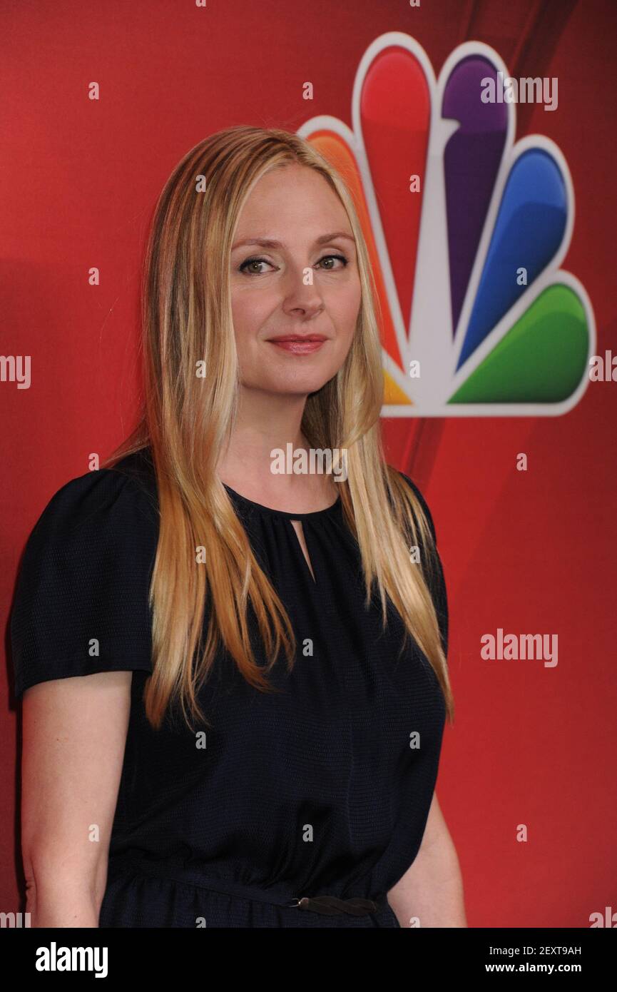 Hope Davis attends the 2014 NBC Upfront Presentation, held at the Jacob