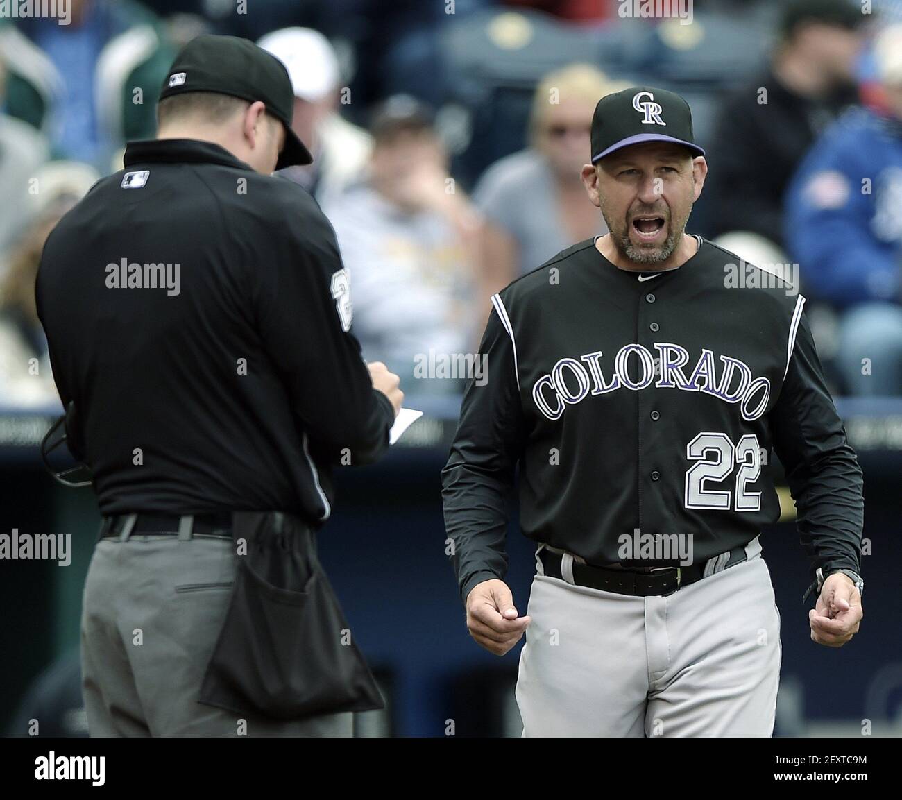 Walt Weiss named new Colorado Rockies manager