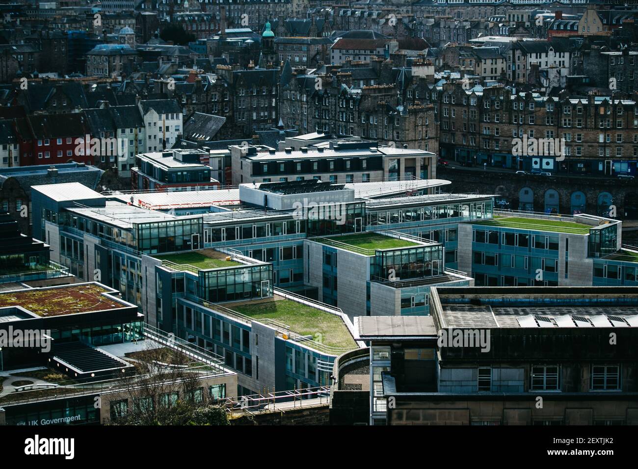 City of edinburgh council offices hires stock photography and images