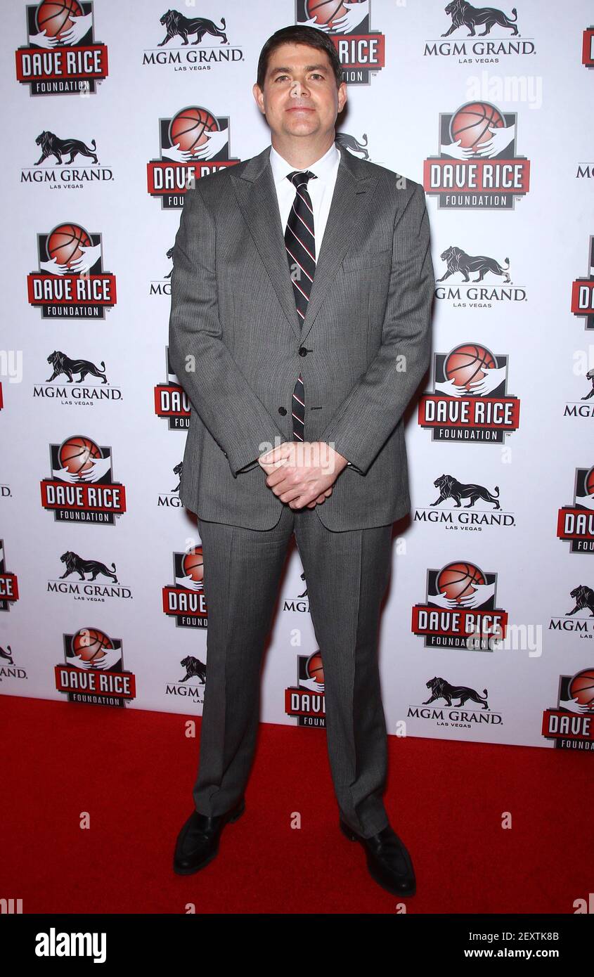 17 May 2014 - Las Vegas, Nevada - Dave Rice. Jimmy Kimmel hosts 3rd ...