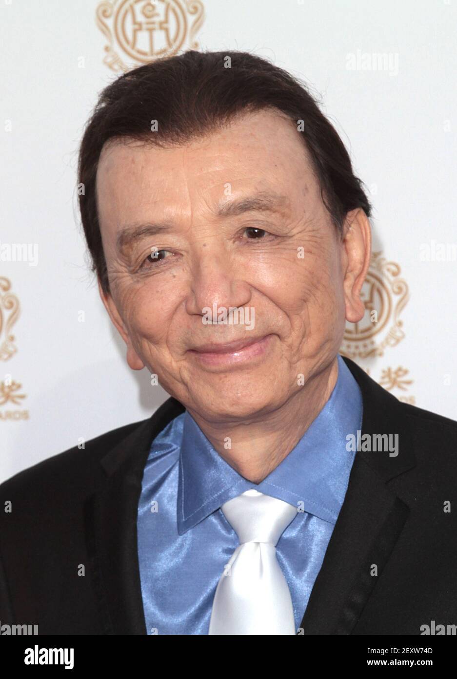 James Hong attends The Huading Film Awards held at the Montalban