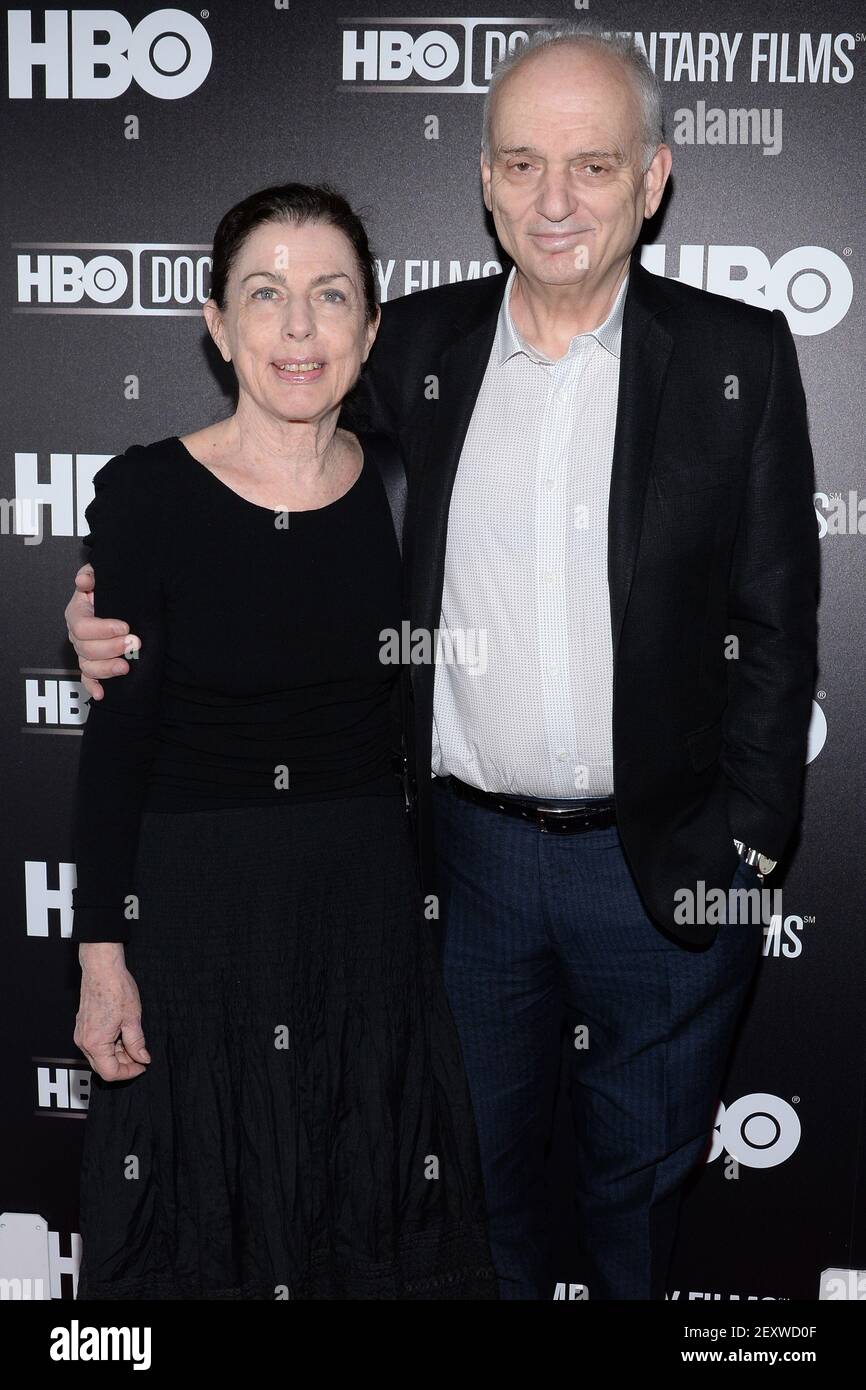 (L-R) Denise Kelly Chase and David Chase attend the 'Remembering The ...