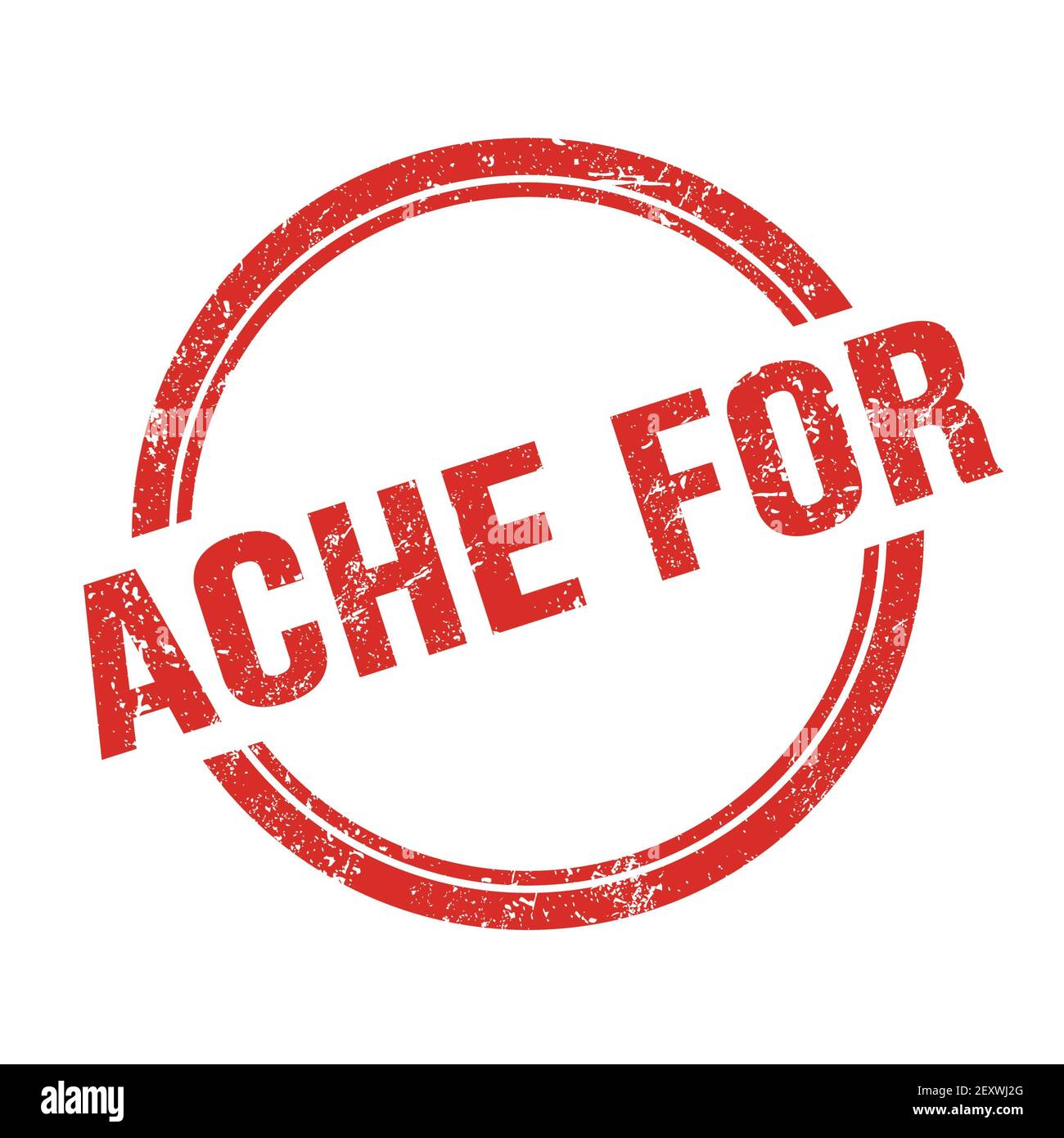 Ache for stamp hi-res stock photography and images - Alamy