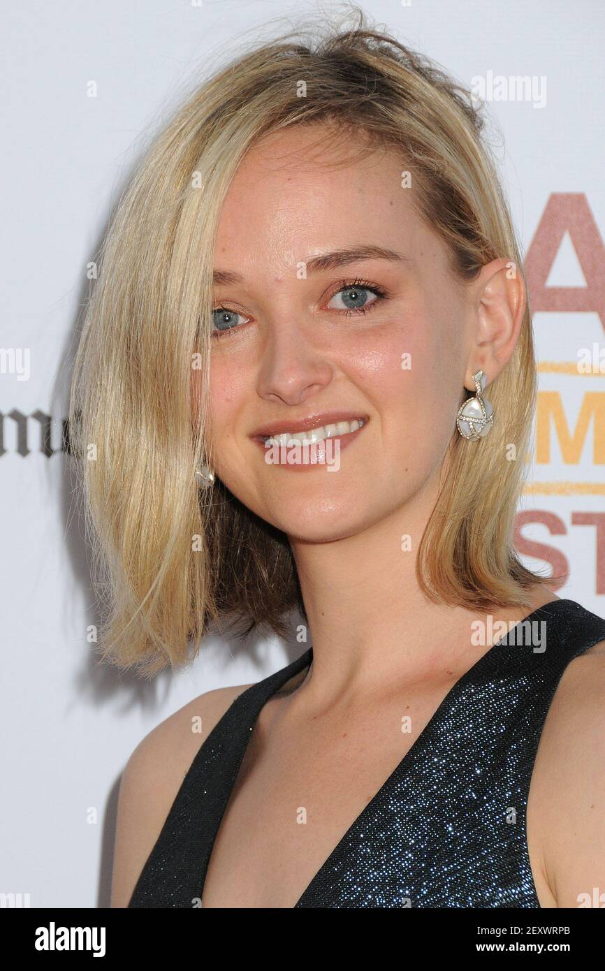 11 June 2014 - Los Angeles, California - Jess Weixler. 20th Annual Los