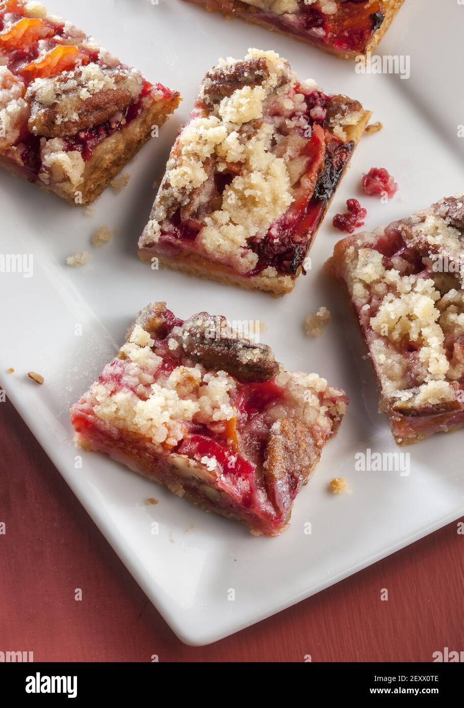 Getting each part of a pie perfect can be difficult. But it is easier