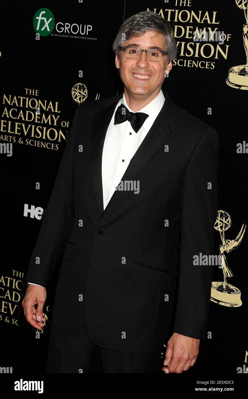 Mathew Rocca Actor 22 June 2014 - Beverly Hills, California - Mo Rocca. 41st Annual ...