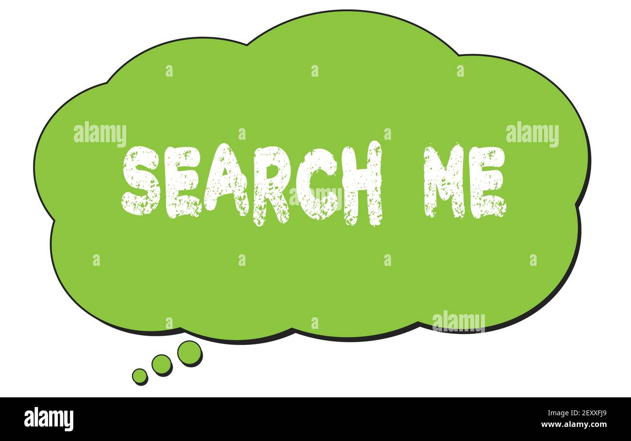 Search text on green Cut Out Stock Images Pictures Alamy