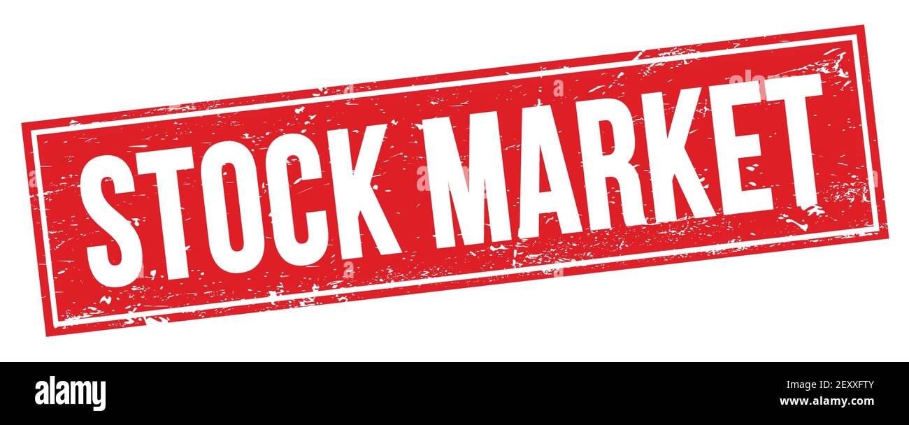 Stock market text hi-res stock photography and images - Alamy