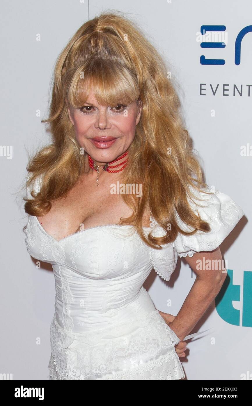 Charo attends the 5th Annual Thirst Gala at The Beverly Hilton Hotel on June 24, 2014 in Beverly