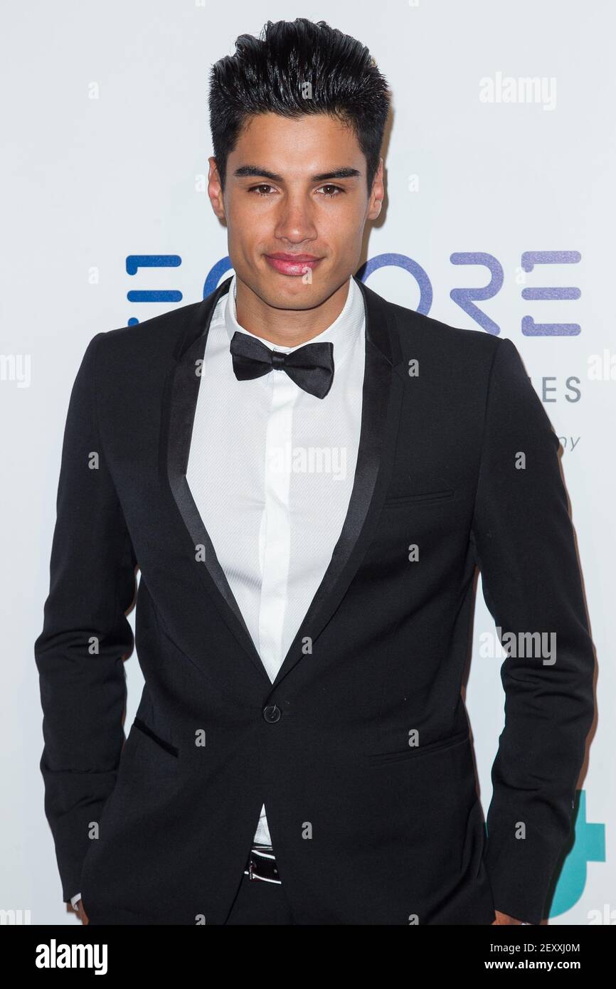 Siva Kaneswaran attends the 5th Annual Thirst Gala at The Beverly