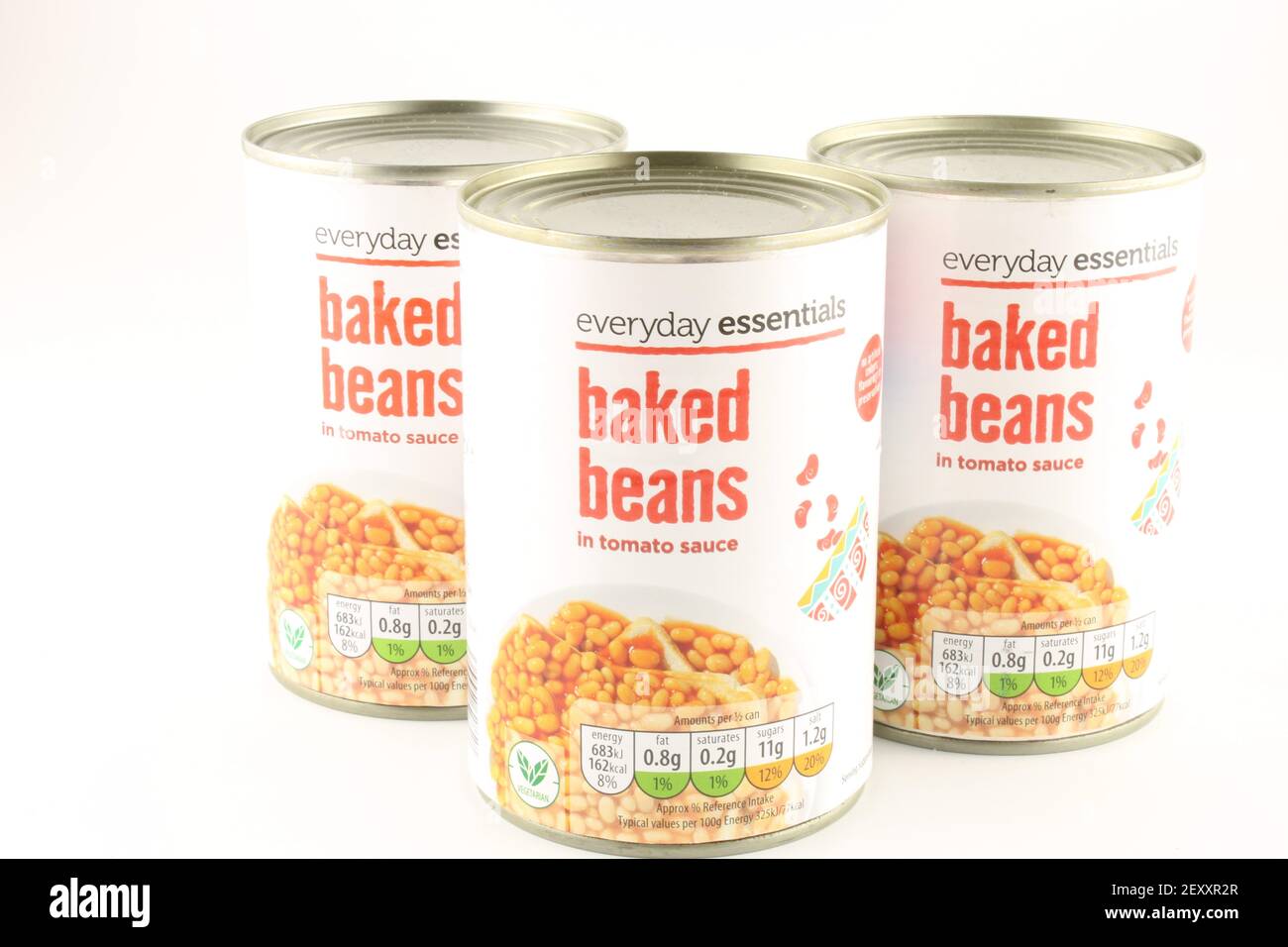 Canned bake beans in sauce hires stock photography and images Alamy