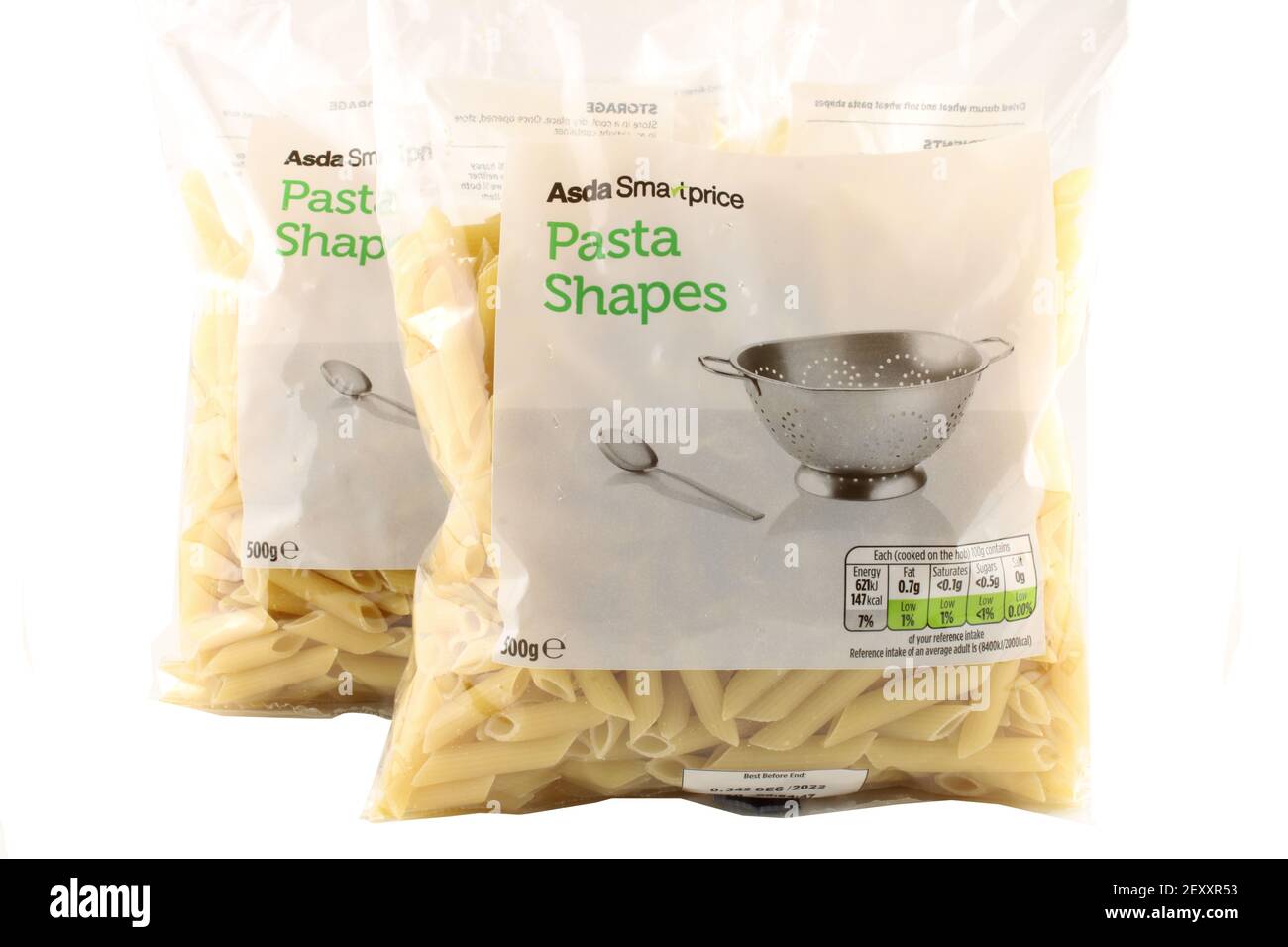 Pasta Packet High Resolution Stock Photography and Images Alamy