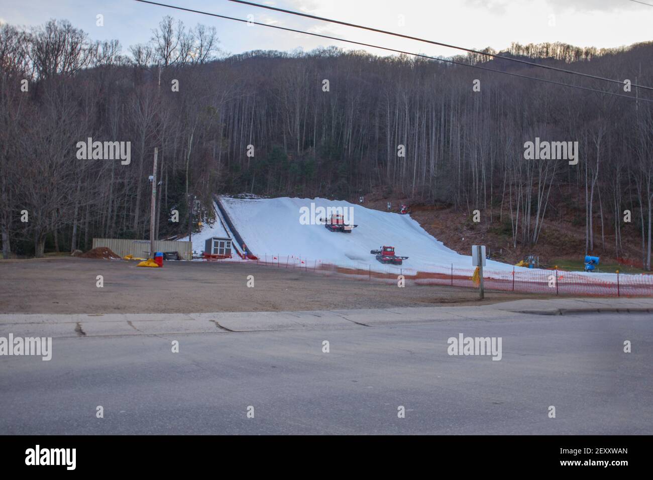 Snowmobiling sledding hires stock photography and images Alamy