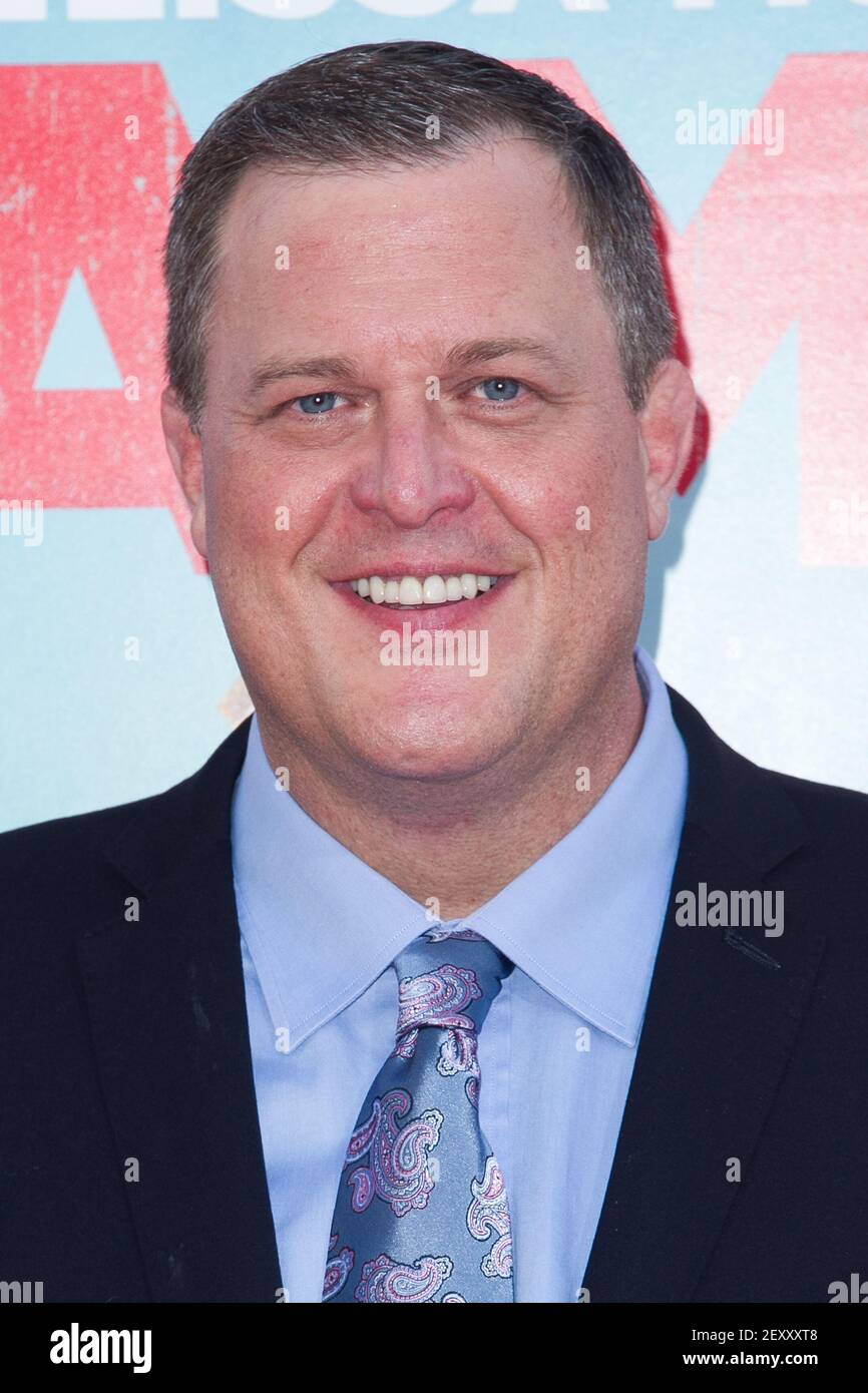 Billy Gardell attends the ‘Tammy’ Los Angeles premiere at TCL Chinese