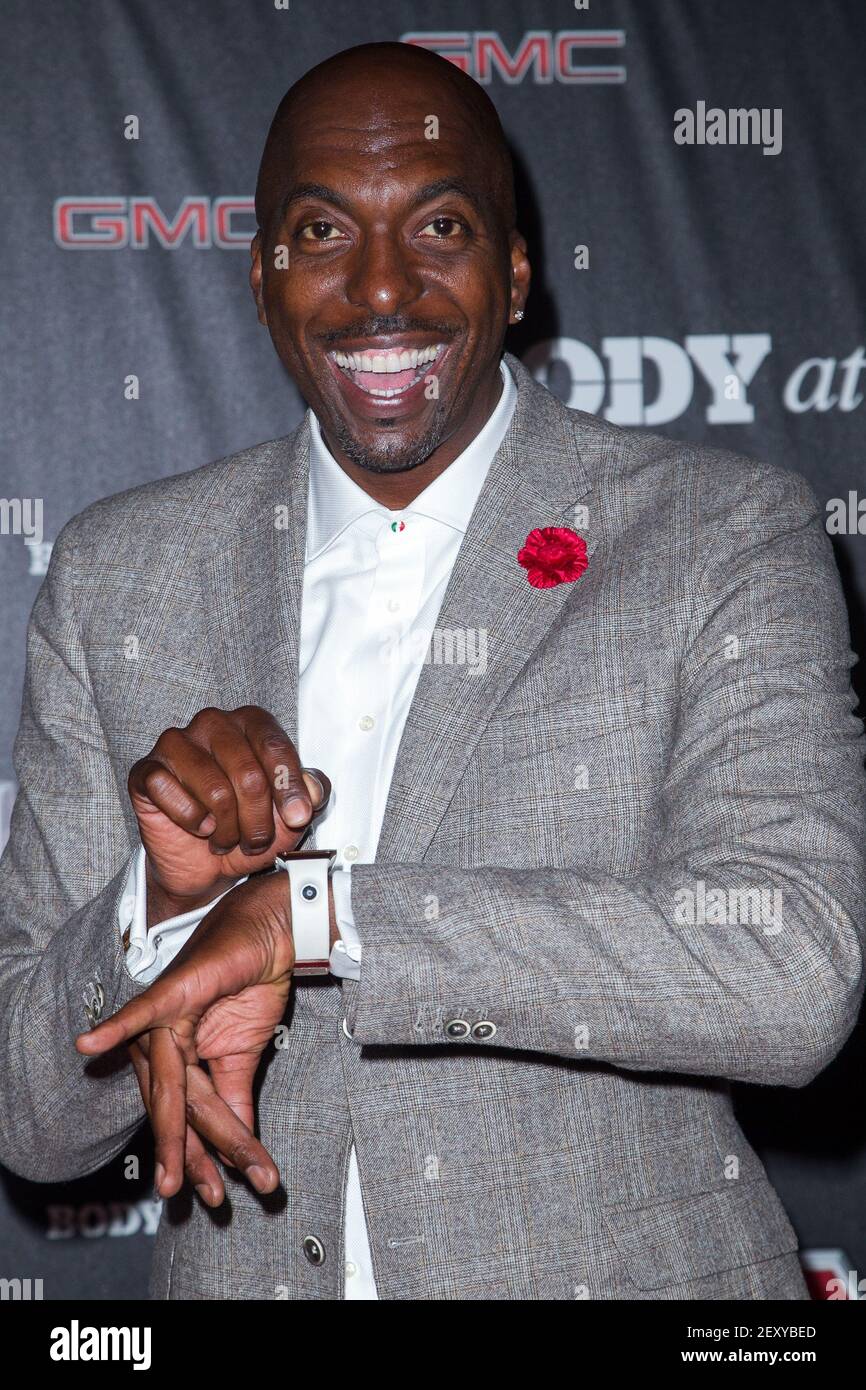 John Salley attends ESPN's 6th Annual 'Body At ESPYS' at Lure on July