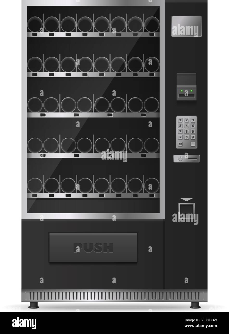 Download Robot Juice Vending Machine High Resolution Stock Photography And Images Alamy