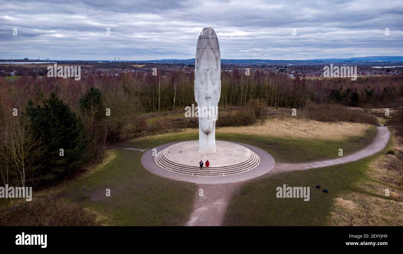 Sutton manor st helens hires stock photography and images Alamy