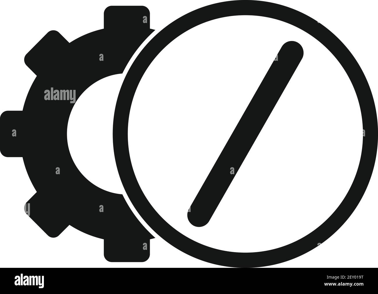 Nanotechnology pills icon, simple style Stock Vector
