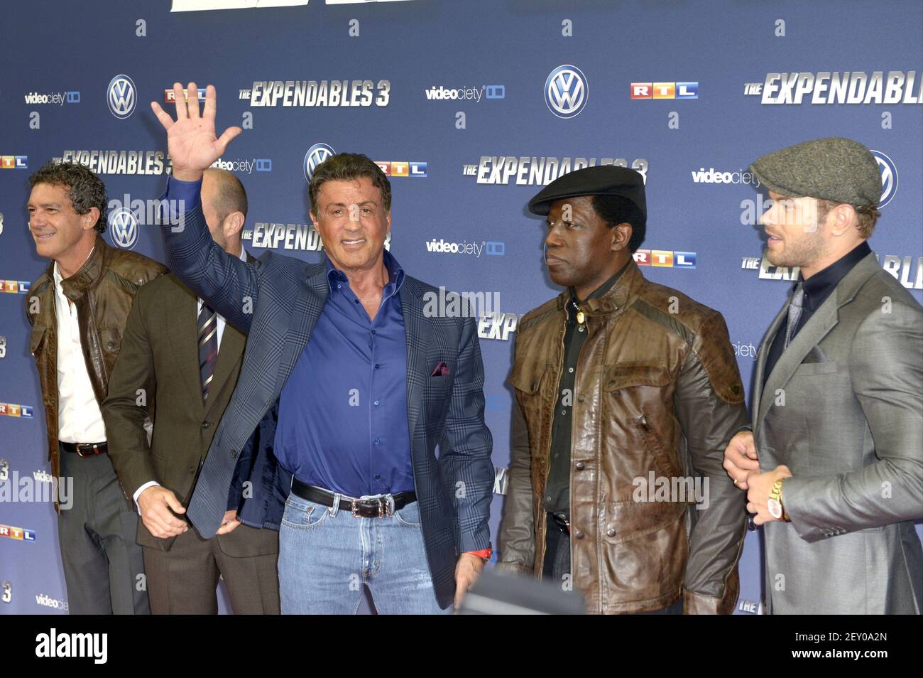 stallone jacket expendables 3