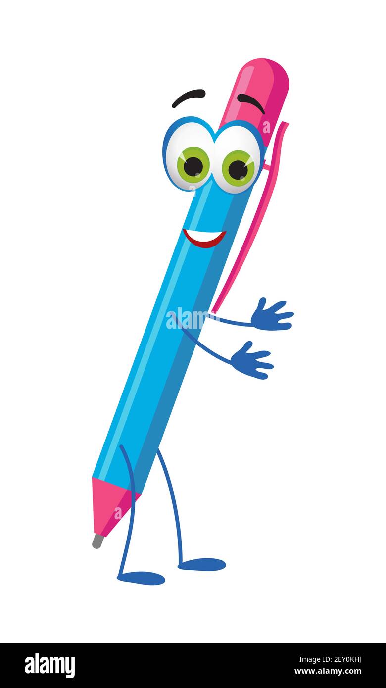 Funny pen hi-res stock photography and images - Alamy