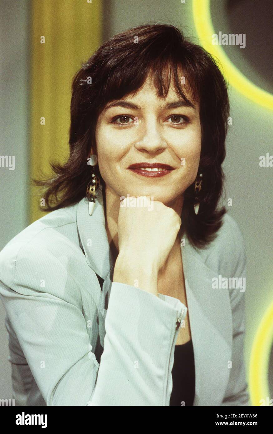 Maybrit Illner High Resolution Stock Photography And Images Alamy