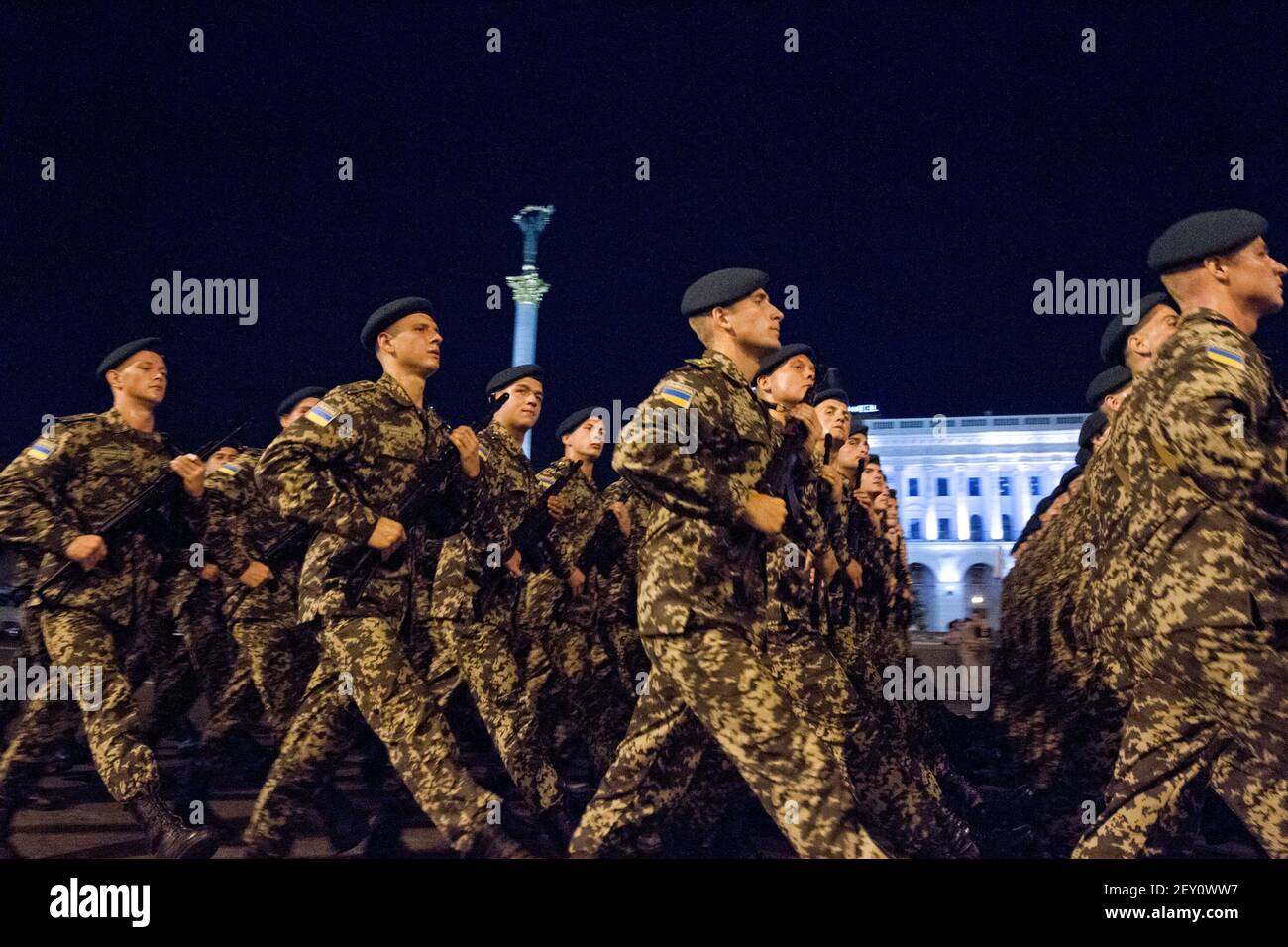 independence day military parade usa