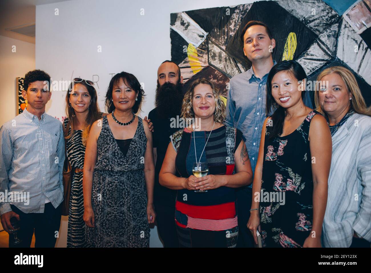Ross McLain, Erin Morrison, Winnie Lam, Jonathan Apgar, Molly Larkey ...