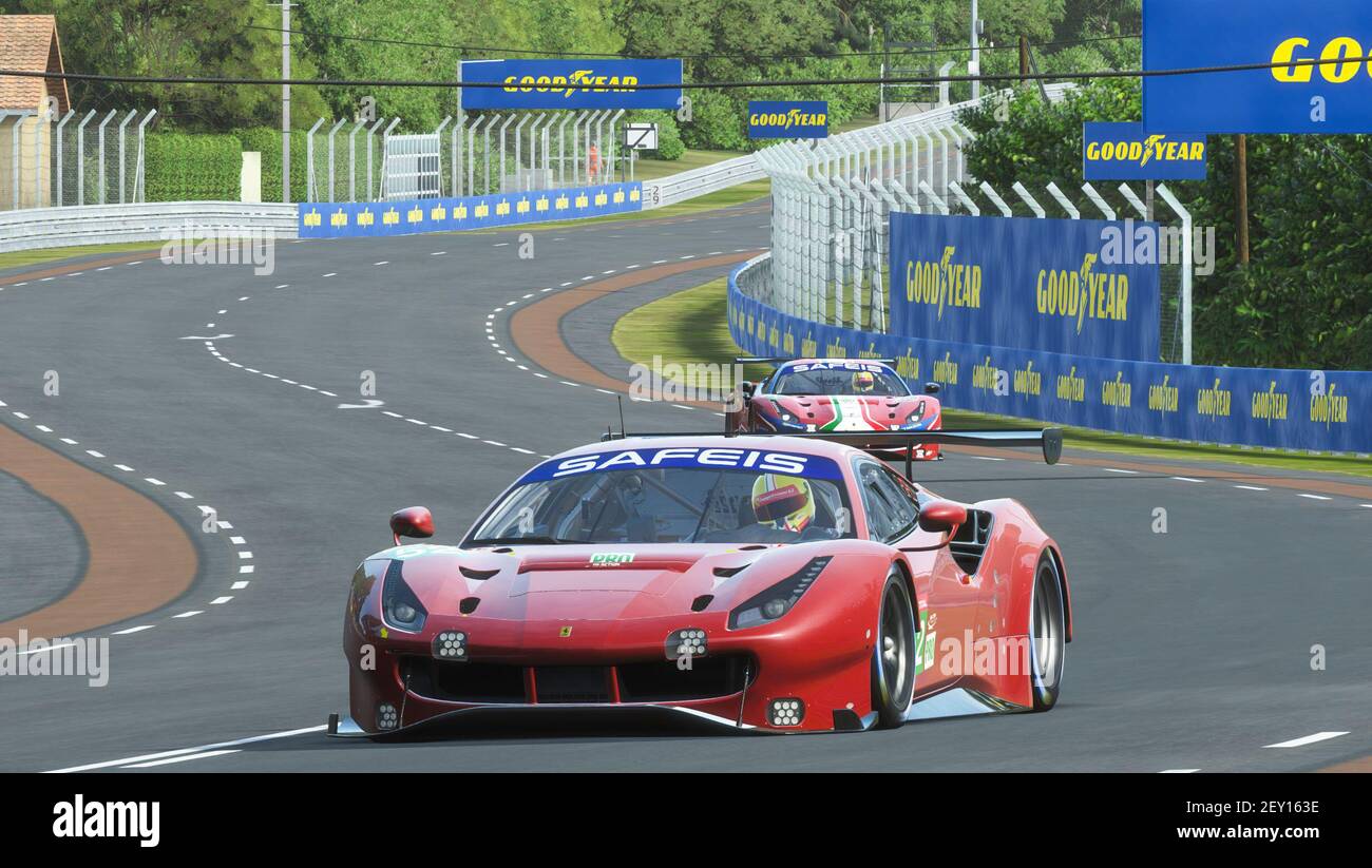 52 Charles Leclerc (mco), Antonio Giovinazzi (ita), Enzo Bonito (ita ...