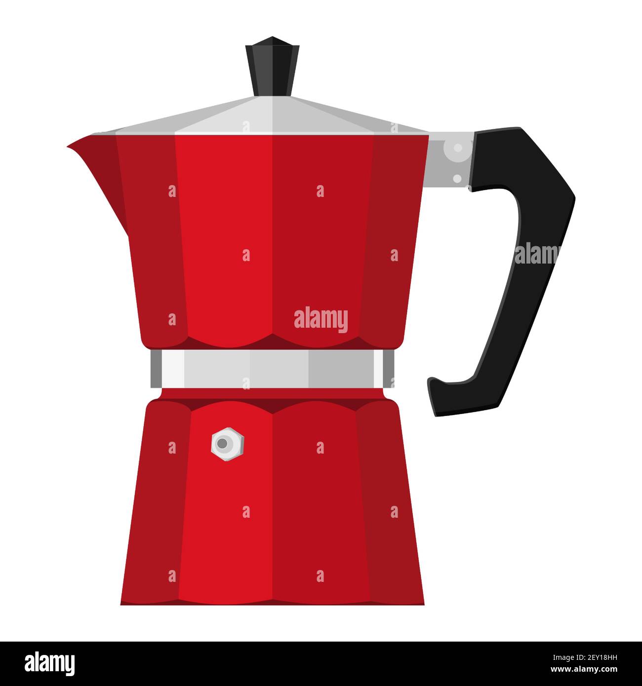 Coffee maker icon Stock Vector Image & Art Alamy