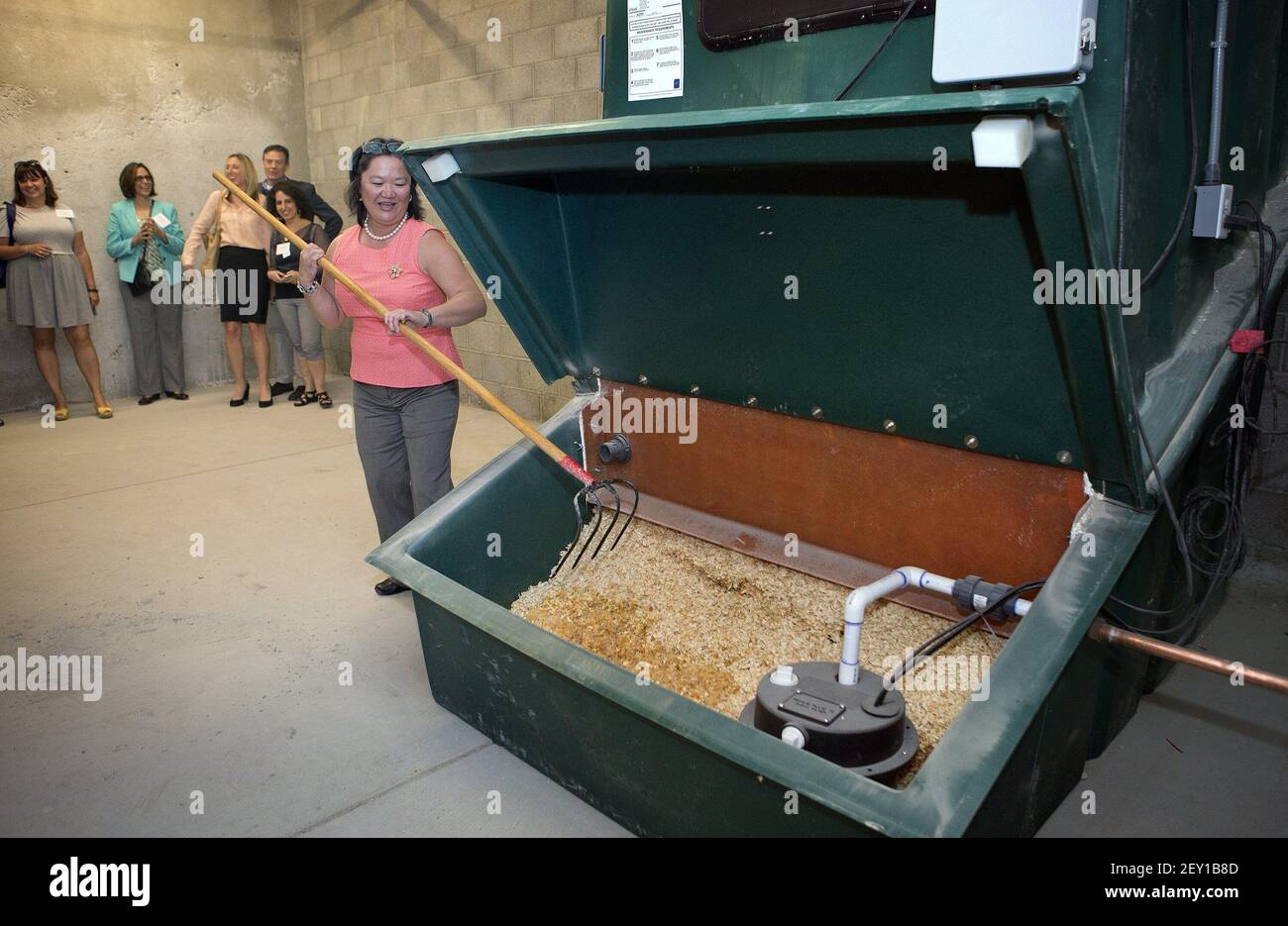 Communications Director for the San Jose, Calif., Department of