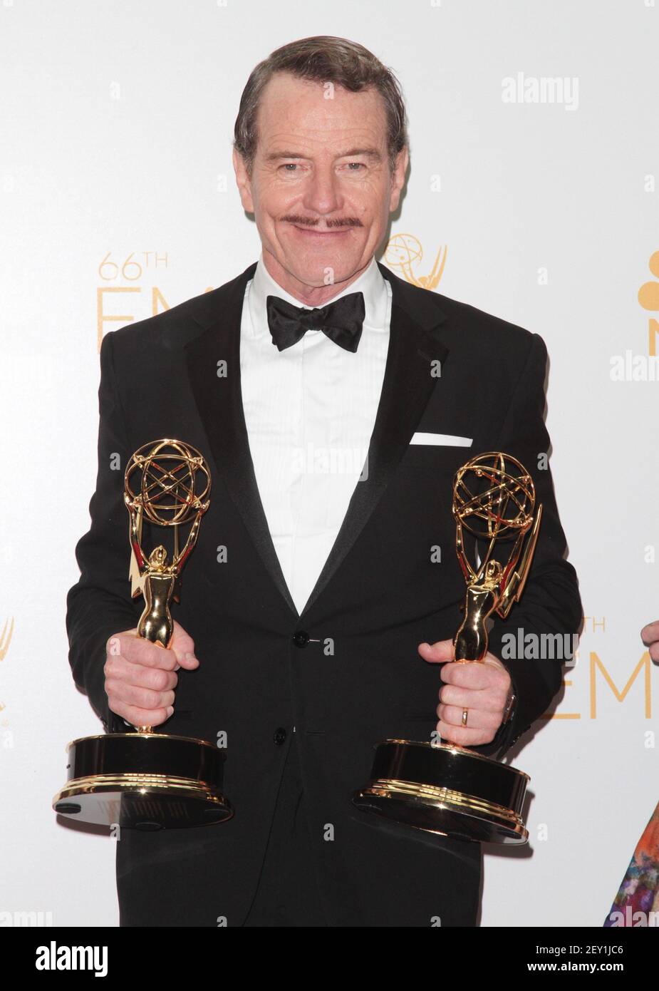 Actor Bryan Cranston In The Press Room As 'Breaking Bad' Wins Best ...