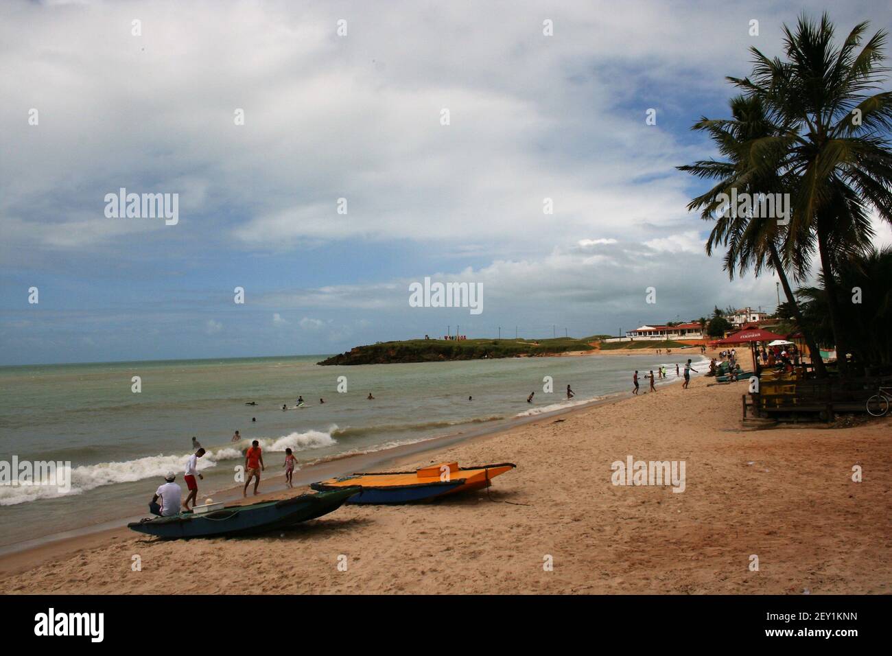 Touros beach hires stock photography and