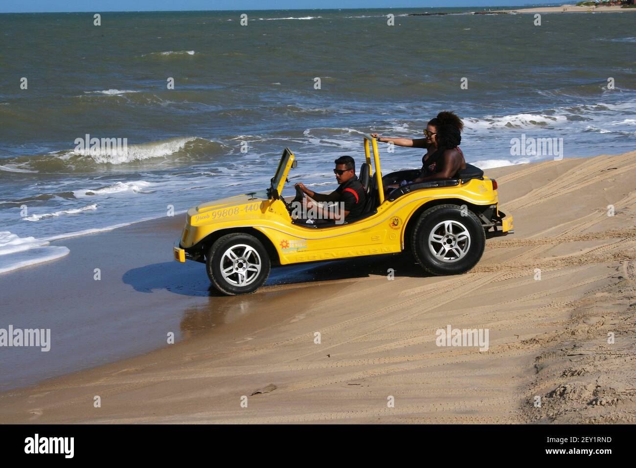 Brazilian beach buggy hi-res stock photography and images - Alamy