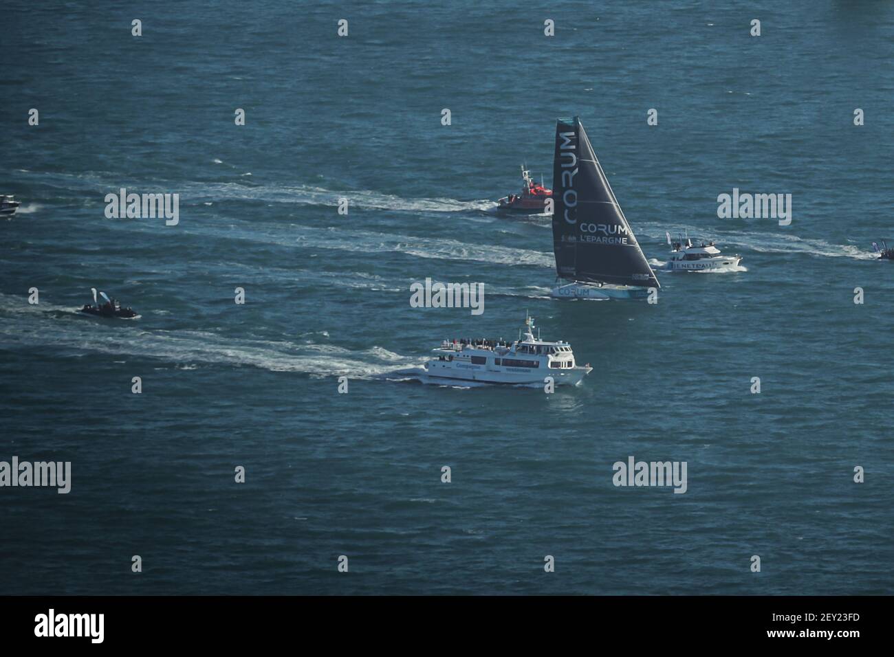 Corum vendee hi res stock photography and images Alamy